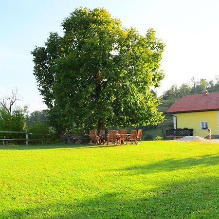 Eko Pony Ranch Ogrizek Apartment Podcetrtek Bagian luar foto