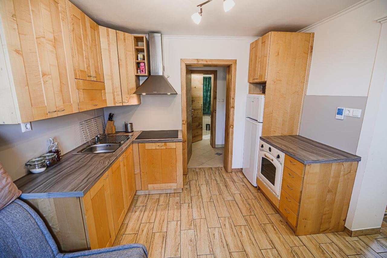 Eko Pony Ranch Ogrizek Apartment Podcetrtek Bagian luar foto