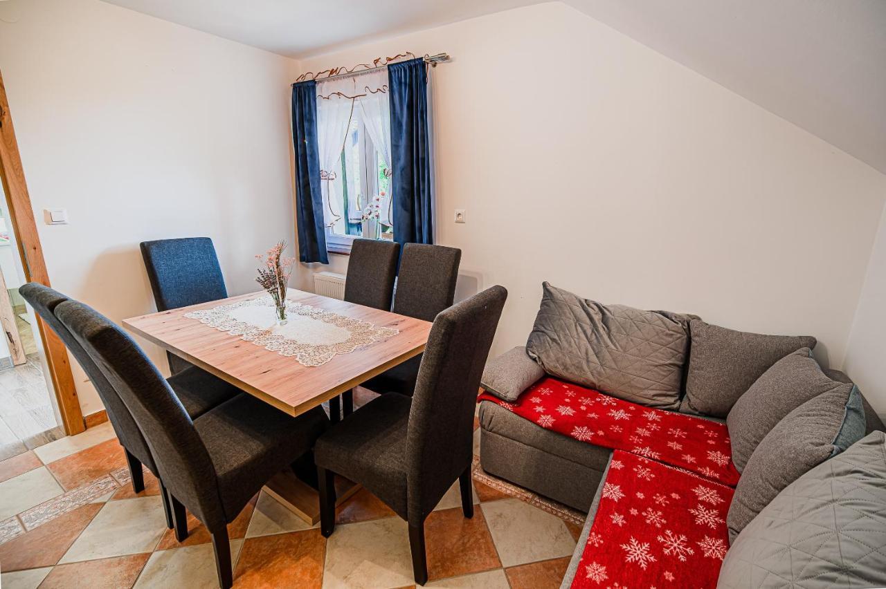 Eko Pony Ranch Ogrizek Apartment Podcetrtek Bagian luar foto