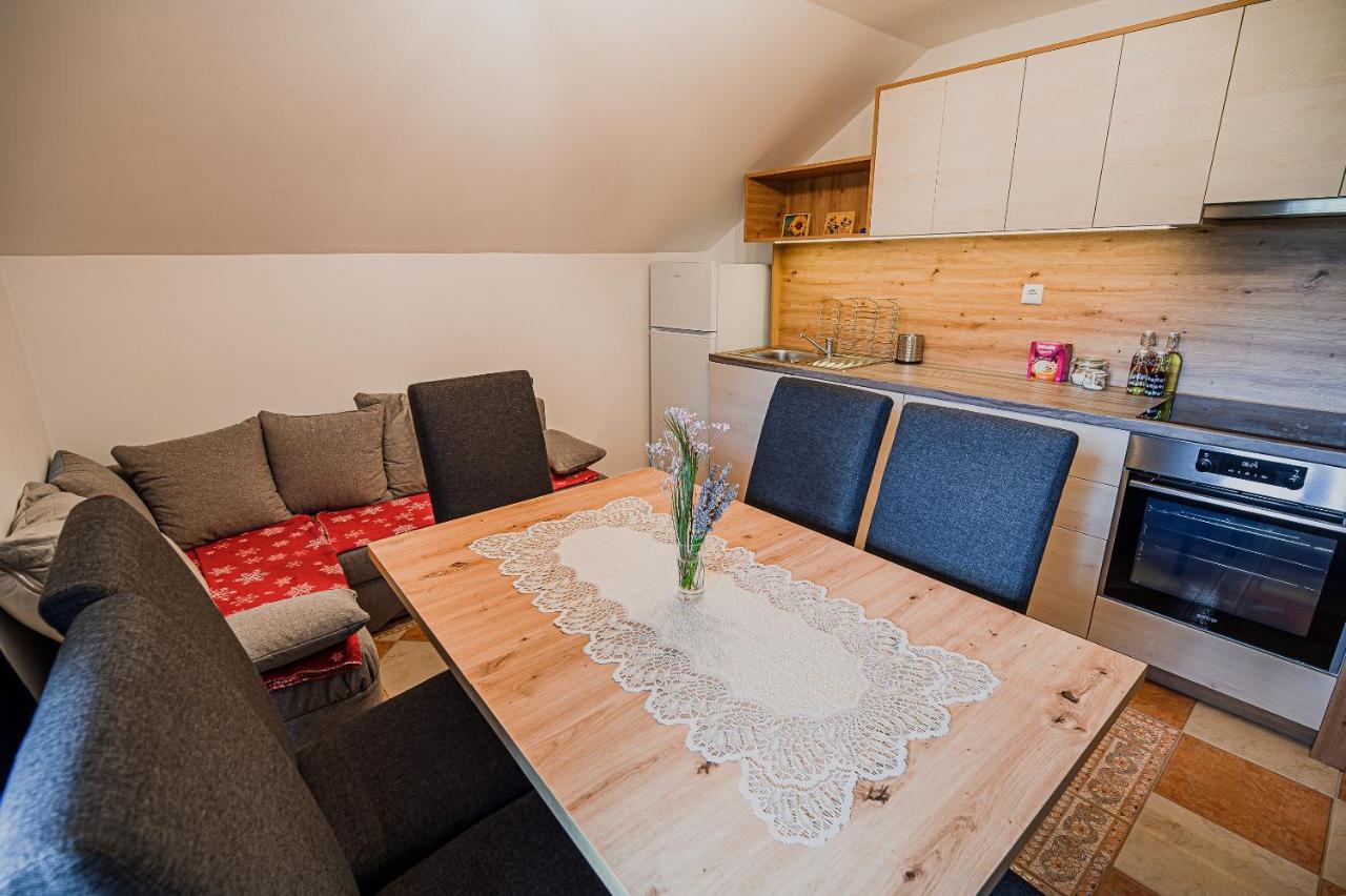 Eko Pony Ranch Ogrizek Apartment Podcetrtek Bagian luar foto