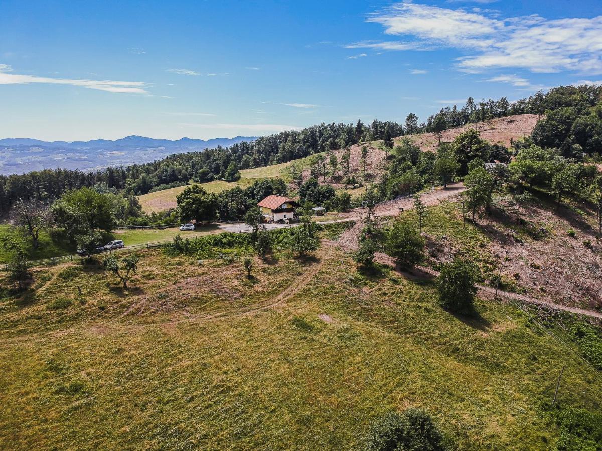 Eko Pony Ranch Ogrizek Apartment Podcetrtek Bagian luar foto