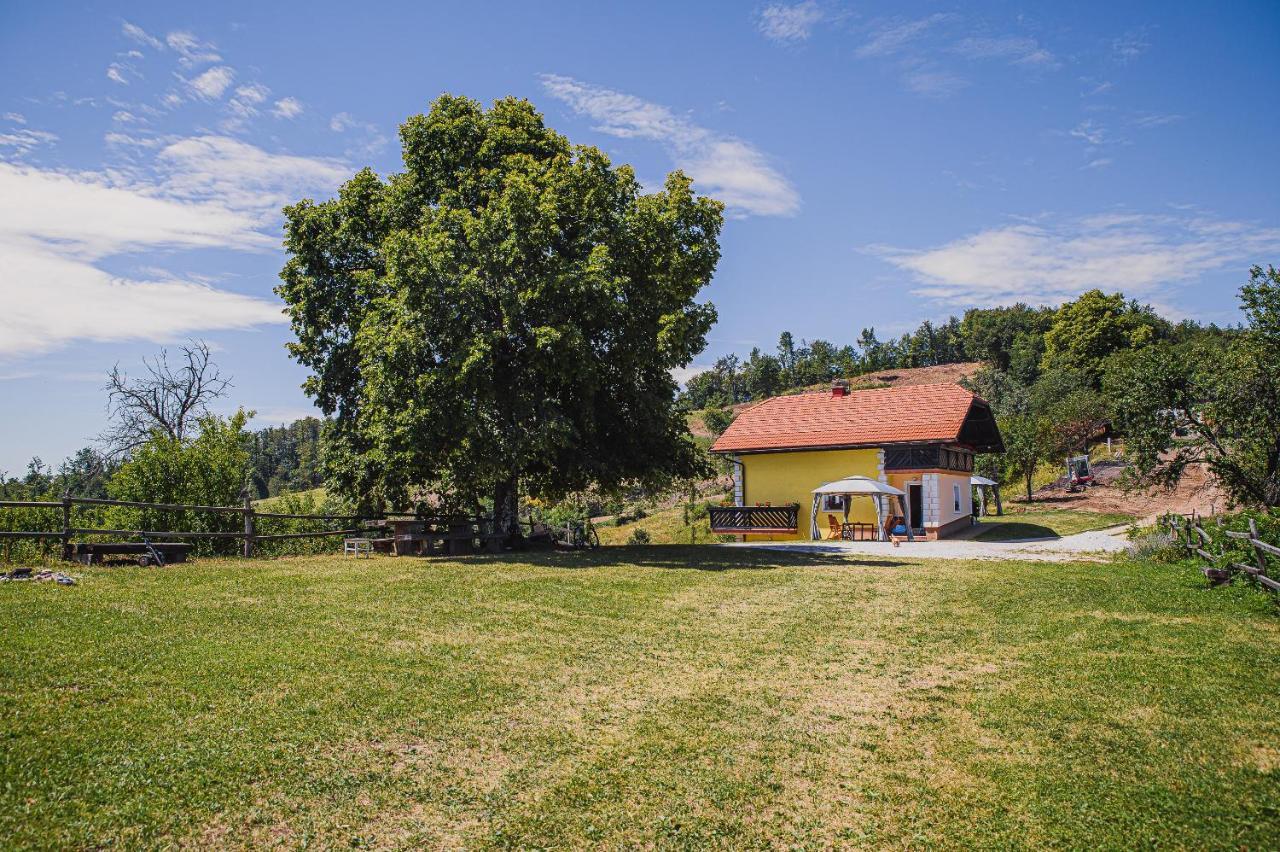Eko Pony Ranch Ogrizek Apartment Podcetrtek Bagian luar foto