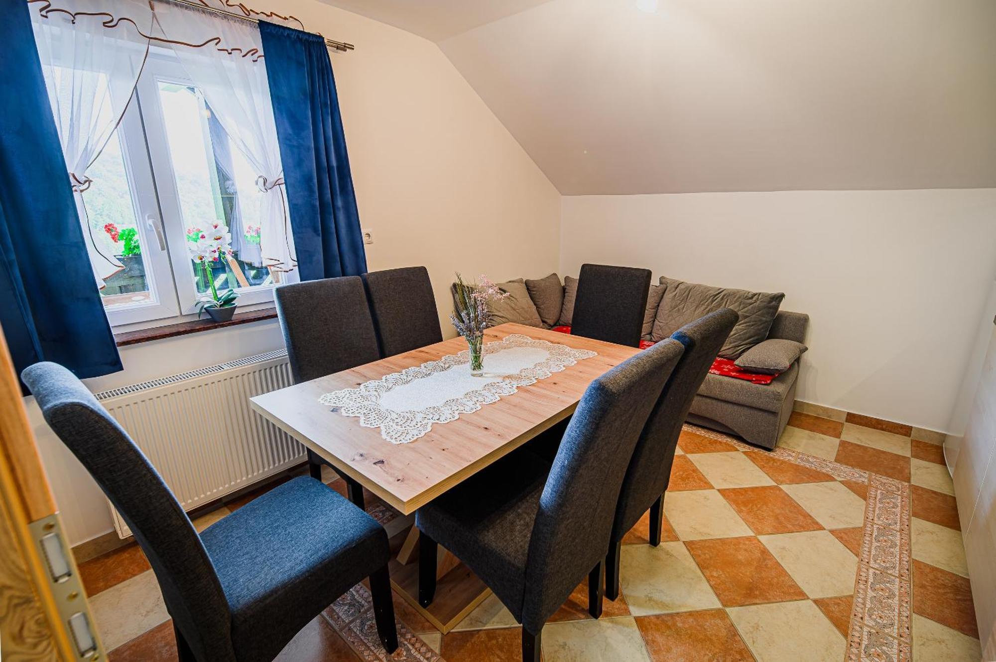 Eko Pony Ranch Ogrizek Apartment Podcetrtek Ruang foto
