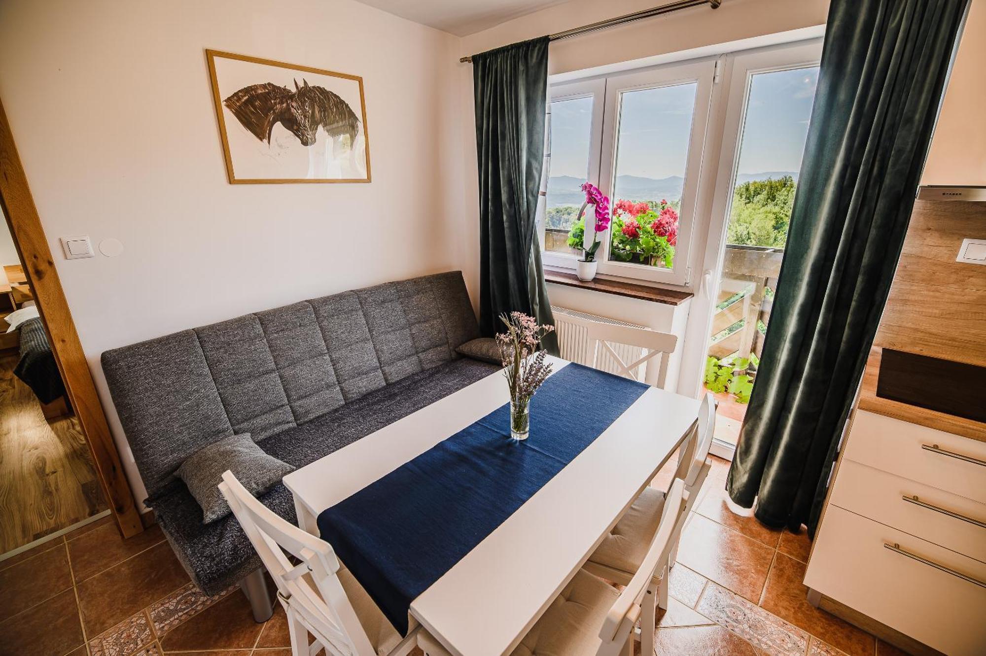 Eko Pony Ranch Ogrizek Apartment Podcetrtek Ruang foto