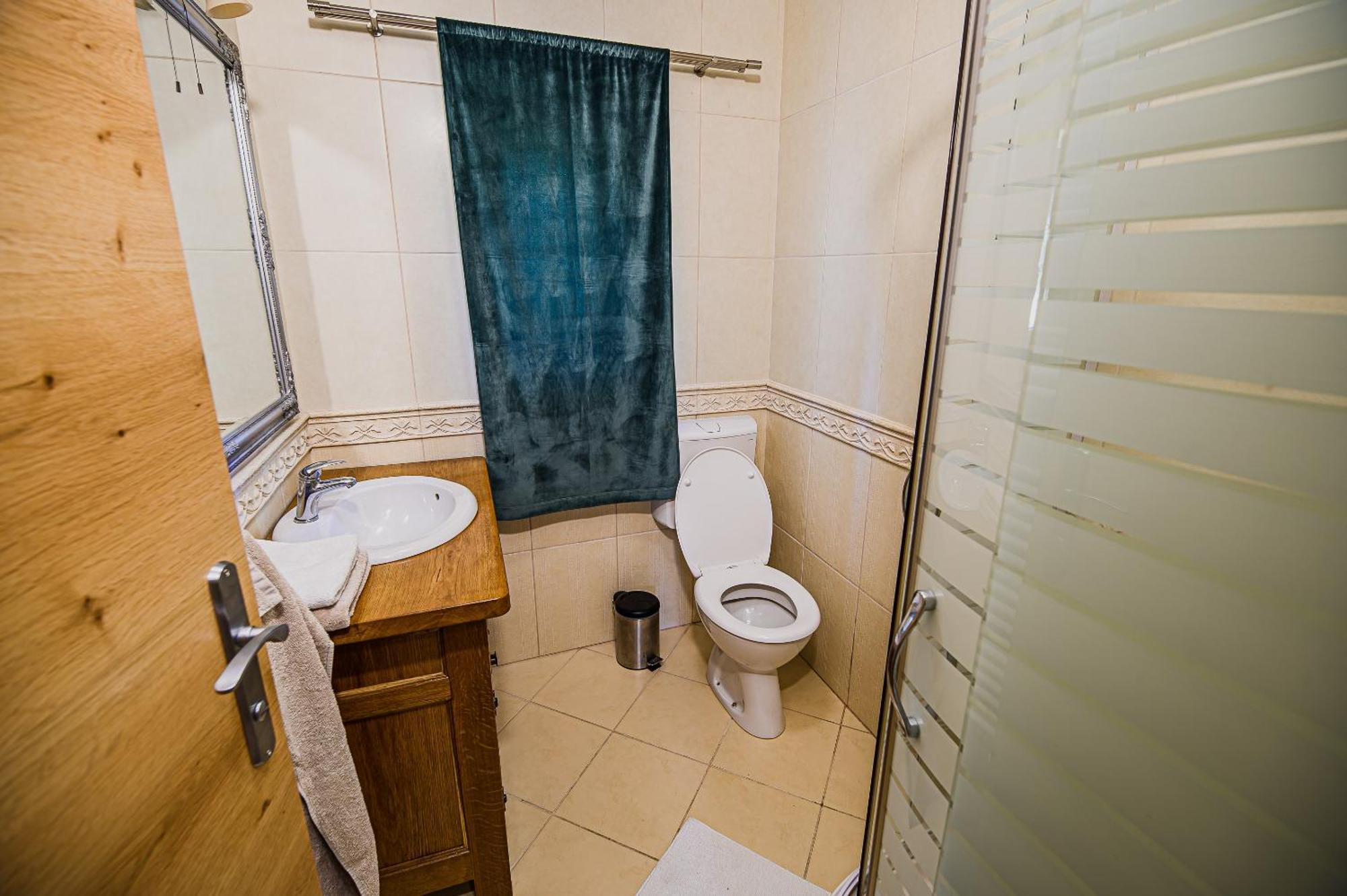 Eko Pony Ranch Ogrizek Apartment Podcetrtek Ruang foto