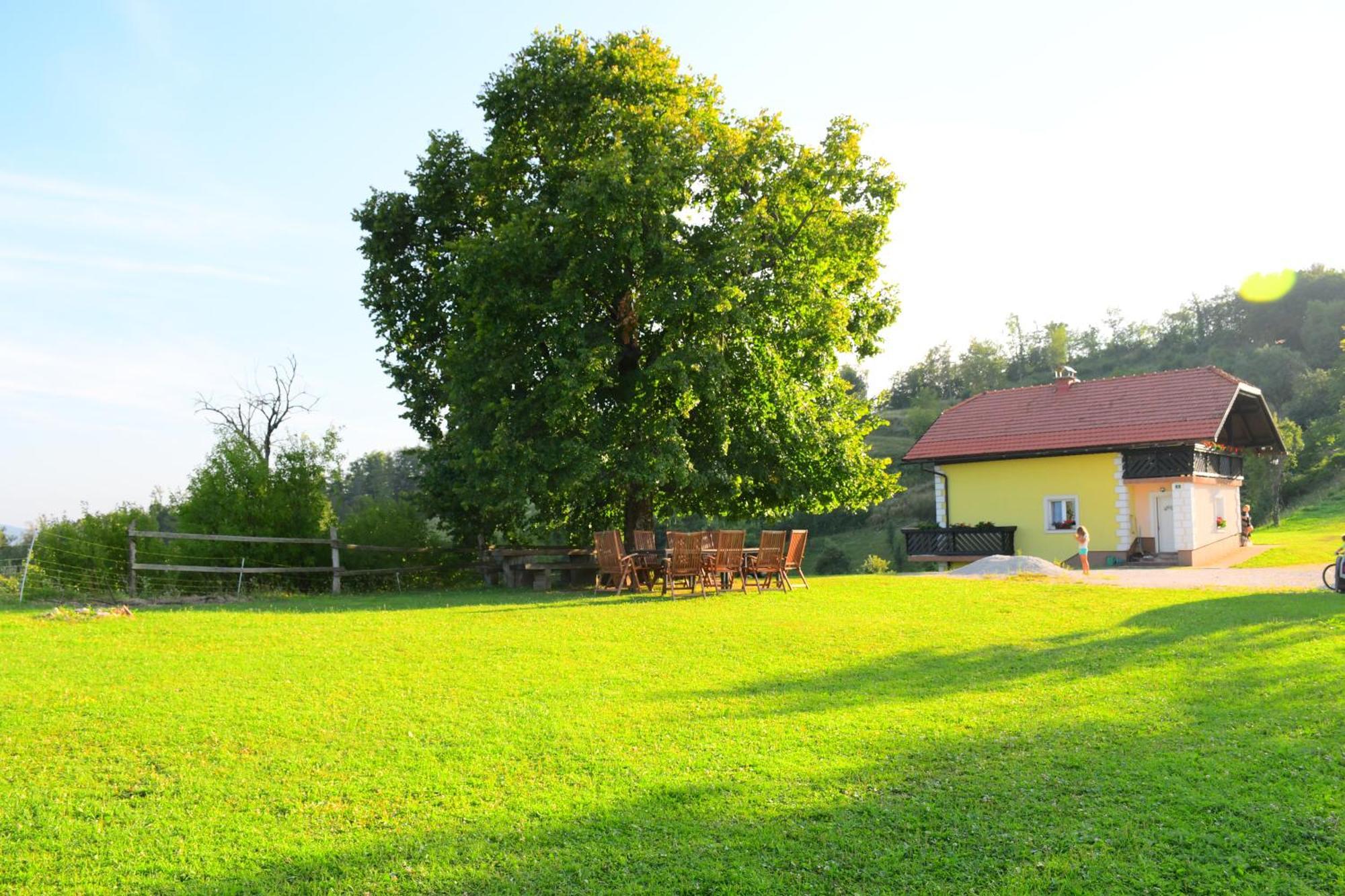 Eko Pony Ranch Ogrizek Apartment Podcetrtek Bagian luar foto